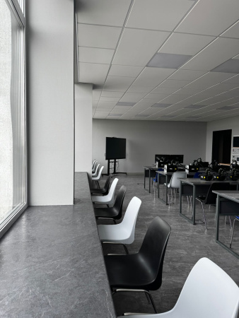 Кварцевый ламинат Fargo Камень Дымчатый Меланит 61S455 