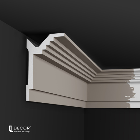 Карниз Q Decor CX132L