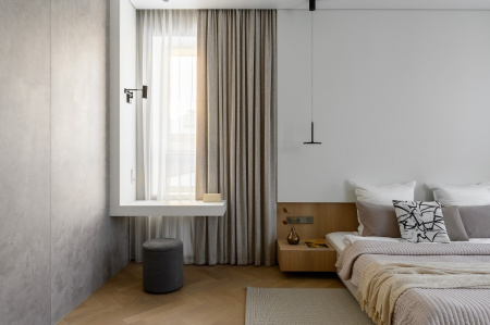 Кварцевый паркет Quartz Parquet Штучный паркет Дуб Хельсинки 44-1258-58 5/0,6 мм  