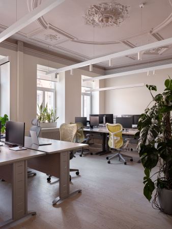 Кварцевый паркет Quartz Parquet Классик Дуб Скандинавский 1258-57 5/0.6 мм